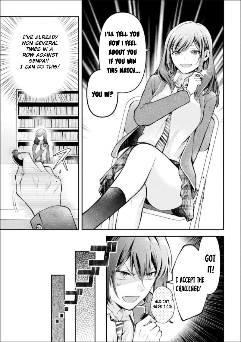 Kimi Tte Watashi No Koto Suki Nandesho Chapter 3 Page 13