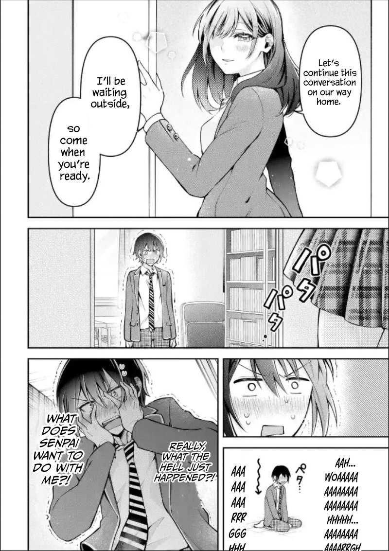 Kimi Tte Watashi No Koto Suki Nandesho Chapter 3 Page 22