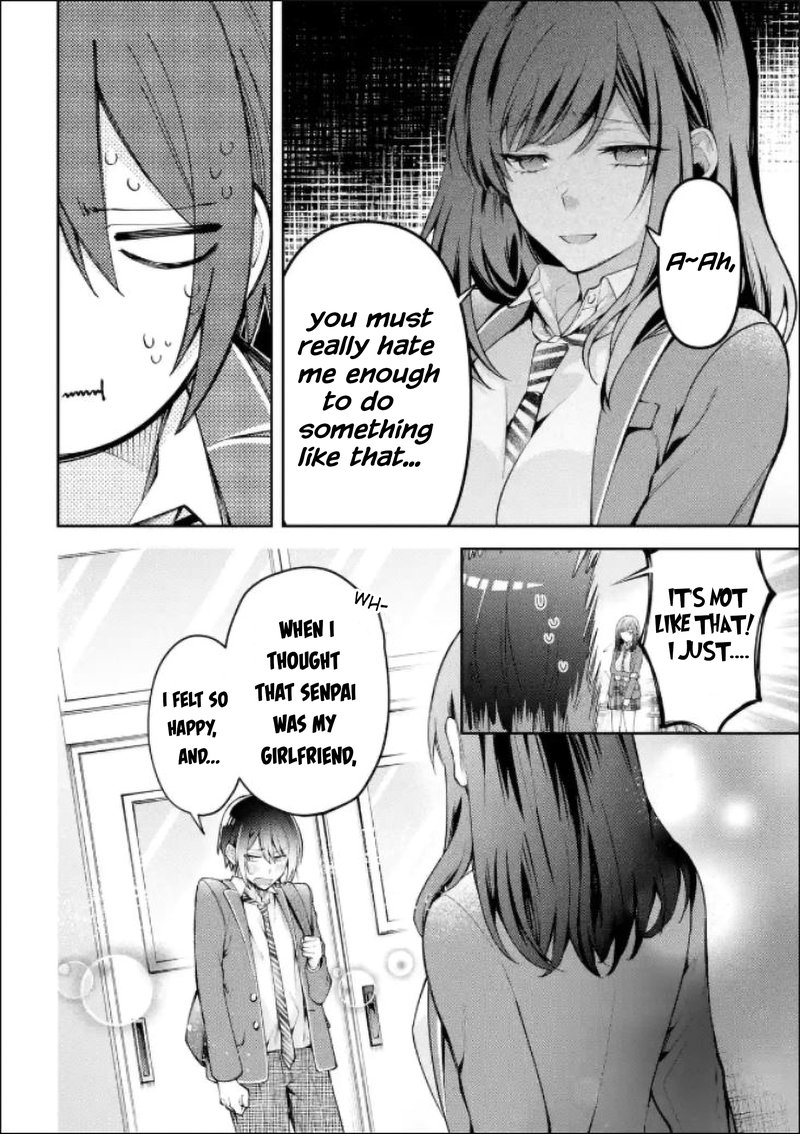 Kimi Tte Watashi No Koto Suki Nandesho Chapter 3 Page 4