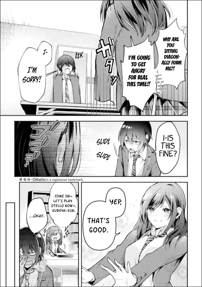 Kimi Tte Watashi No Koto Suki Nandesho Chapter 3 Page 9