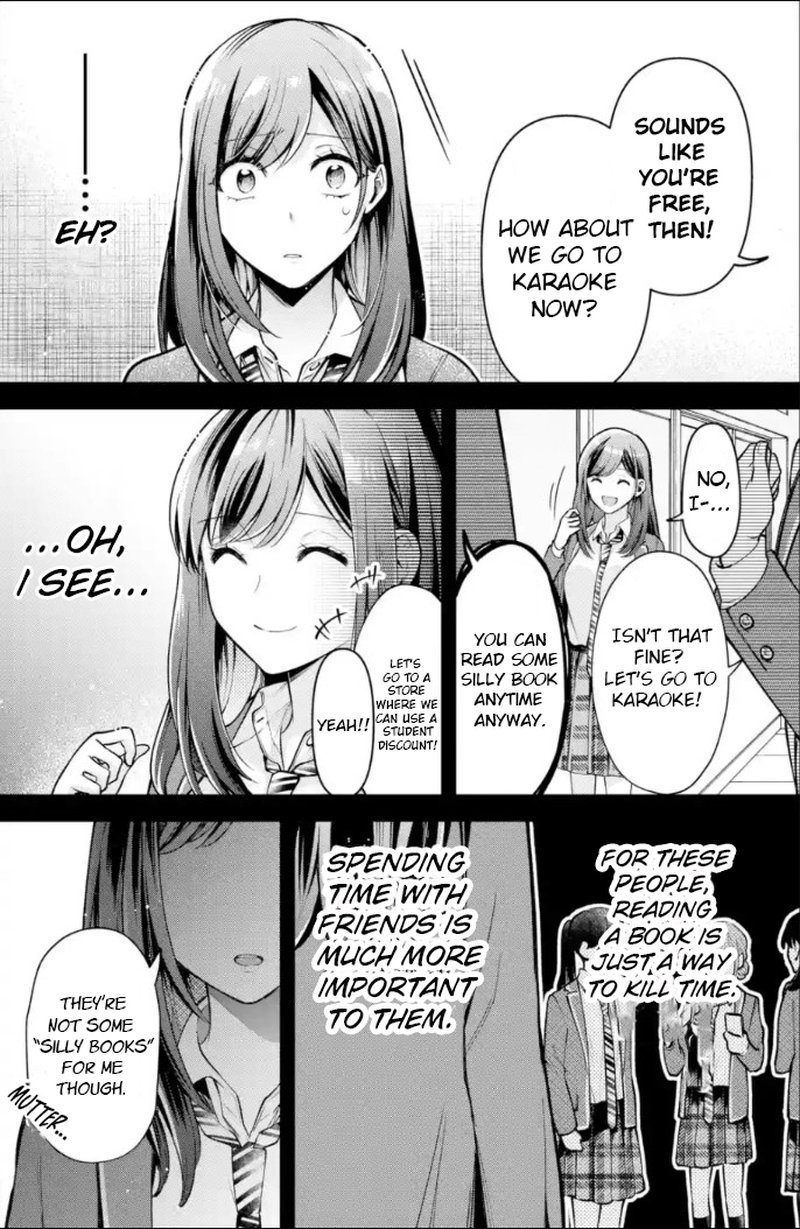 Kimi Tte Watashi No Koto Suki Nandesho Chapter 4 Page 10