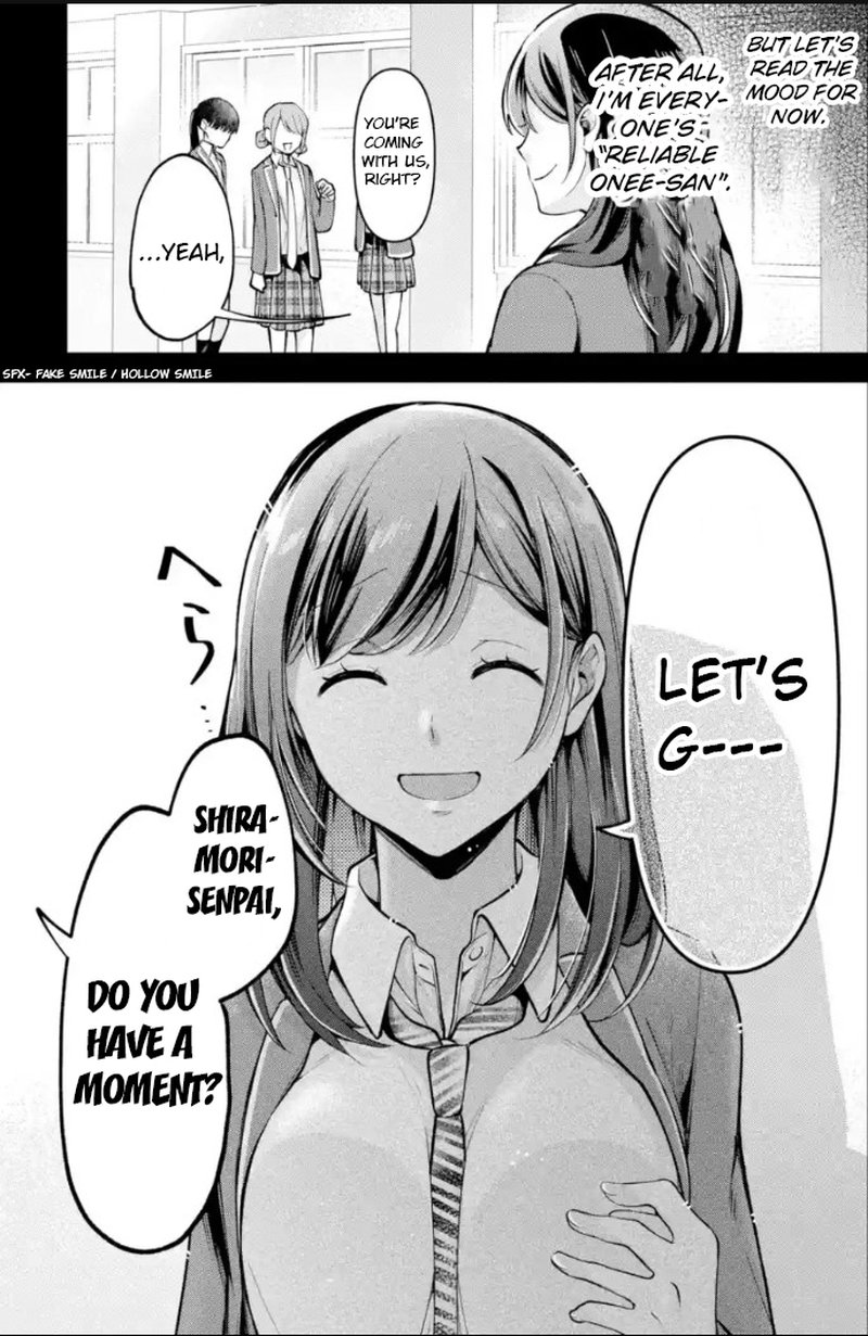 Kimi Tte Watashi No Koto Suki Nandesho Chapter 4 Page 11