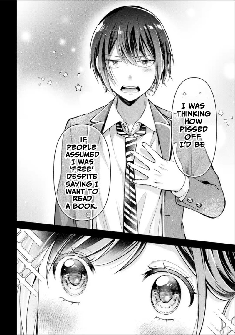 Kimi Tte Watashi No Koto Suki Nandesho Chapter 4 Page 16