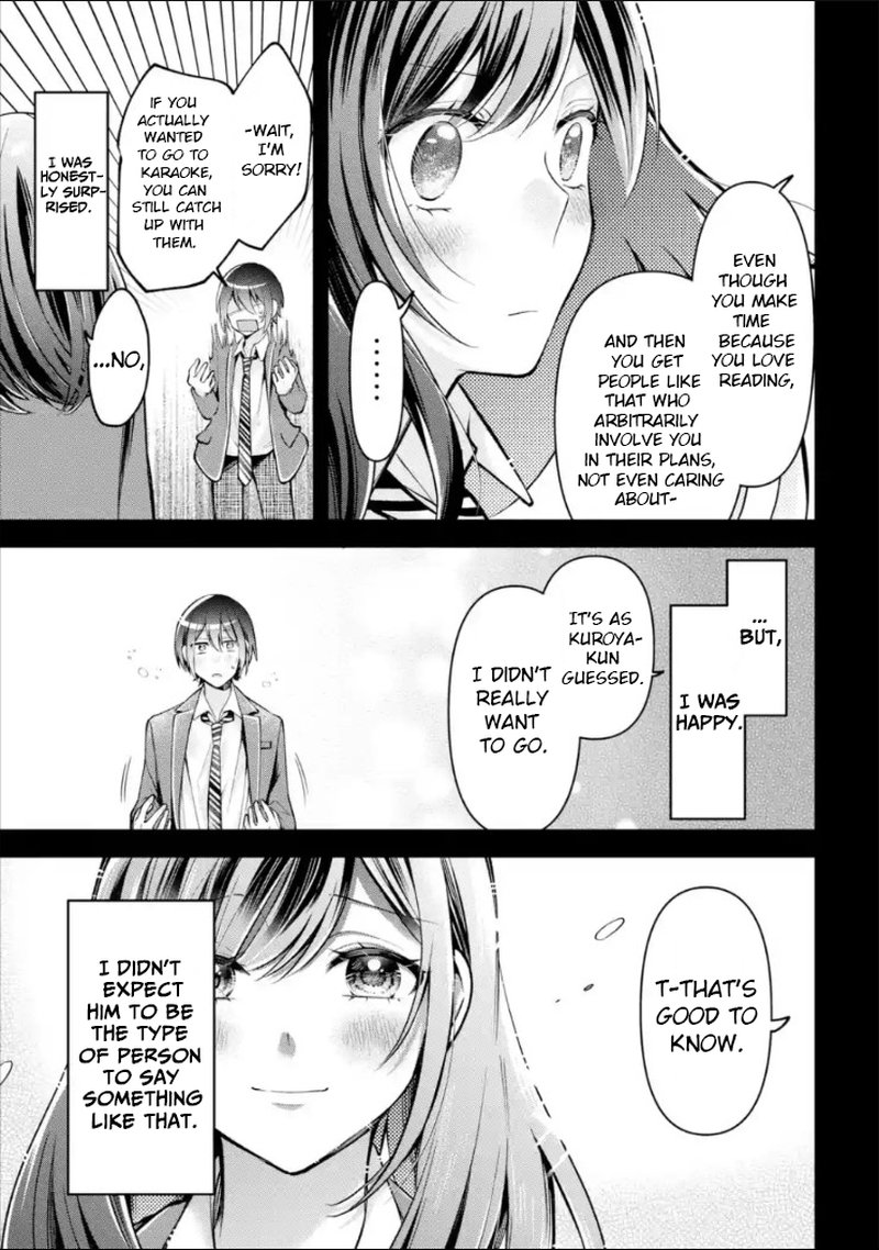 Kimi Tte Watashi No Koto Suki Nandesho Chapter 4 Page 17
