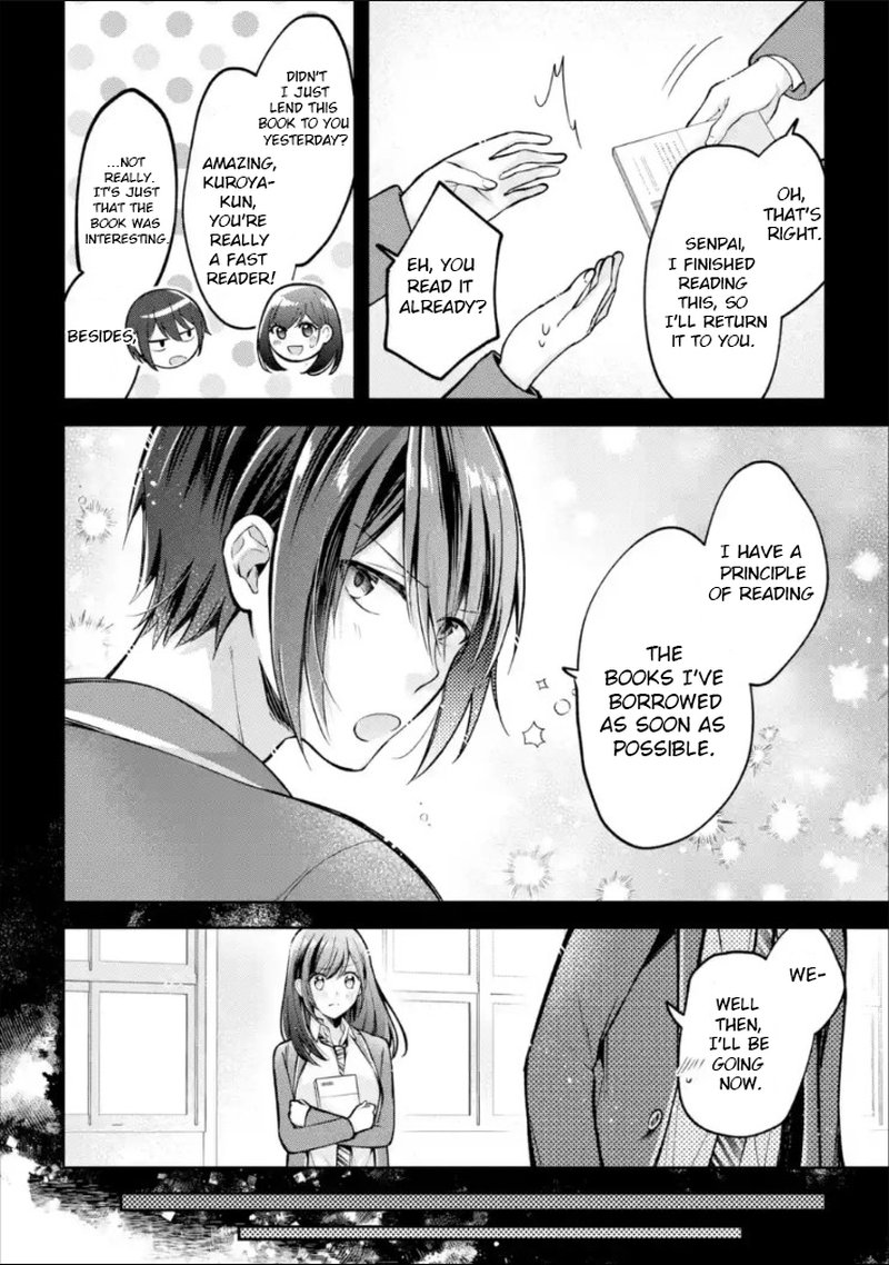 Kimi Tte Watashi No Koto Suki Nandesho Chapter 4 Page 18