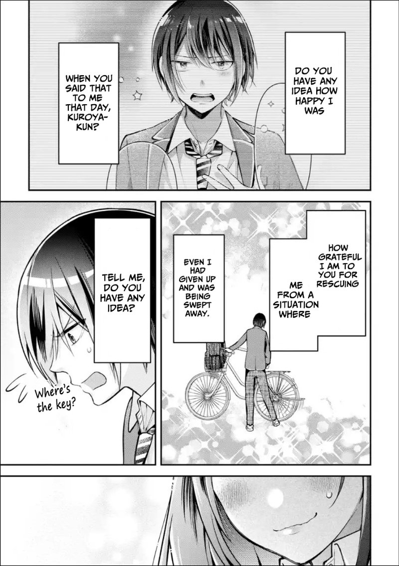 Kimi Tte Watashi No Koto Suki Nandesho Chapter 4 Page 21