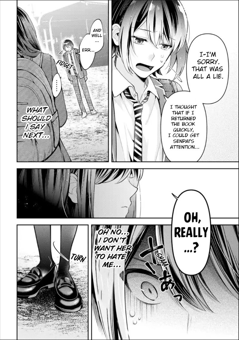 Kimi Tte Watashi No Koto Suki Nandesho Chapter 4 Page 6