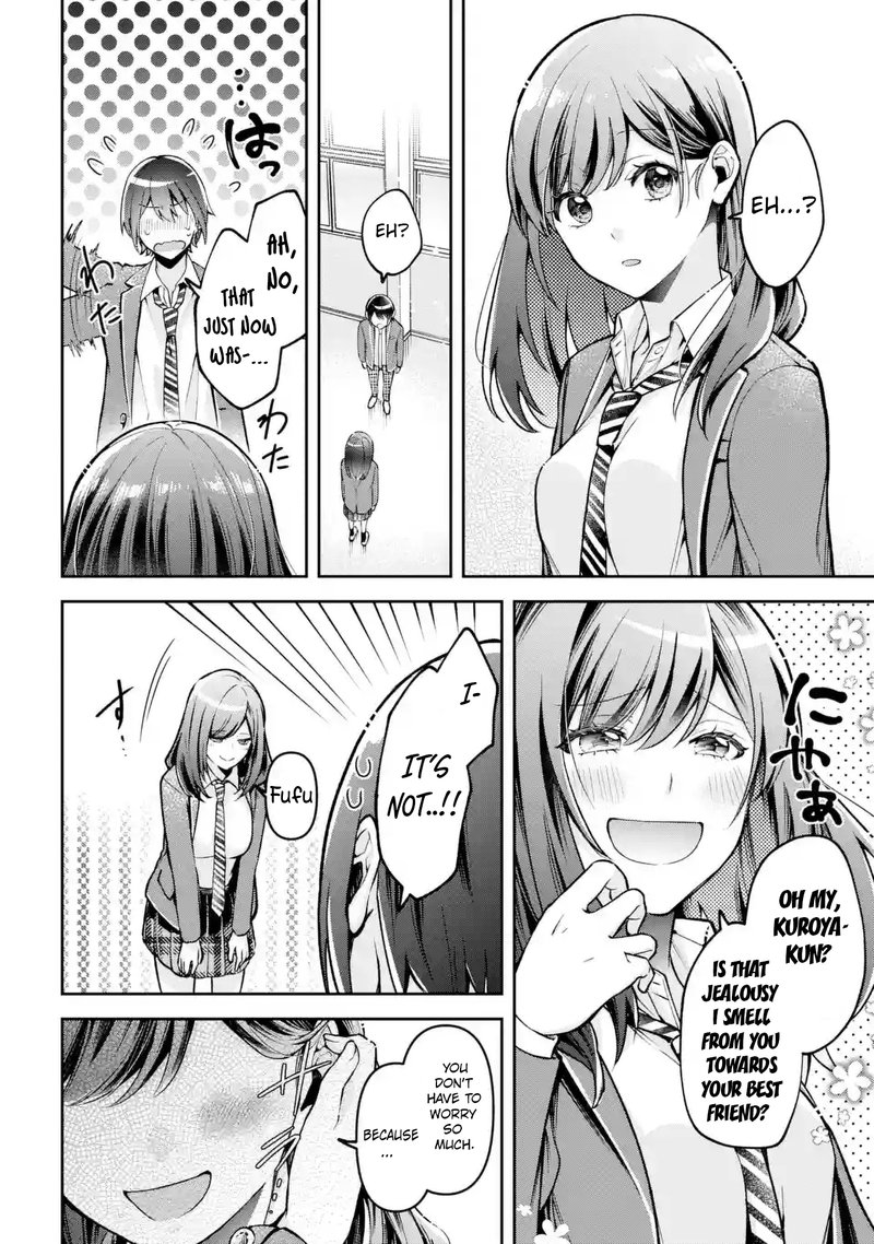 Kimi Tte Watashi No Koto Suki Nandesho Chapter 5 Page 10