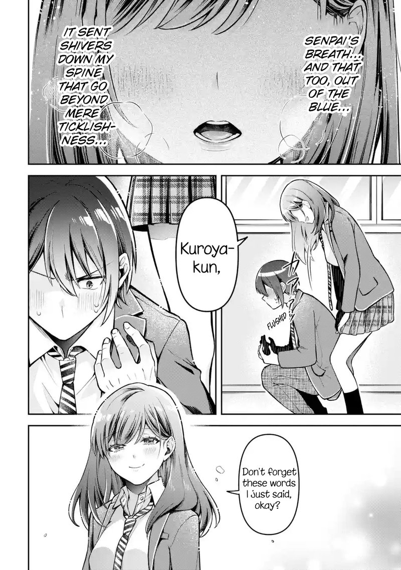 Kimi Tte Watashi No Koto Suki Nandesho Chapter 5 Page 12