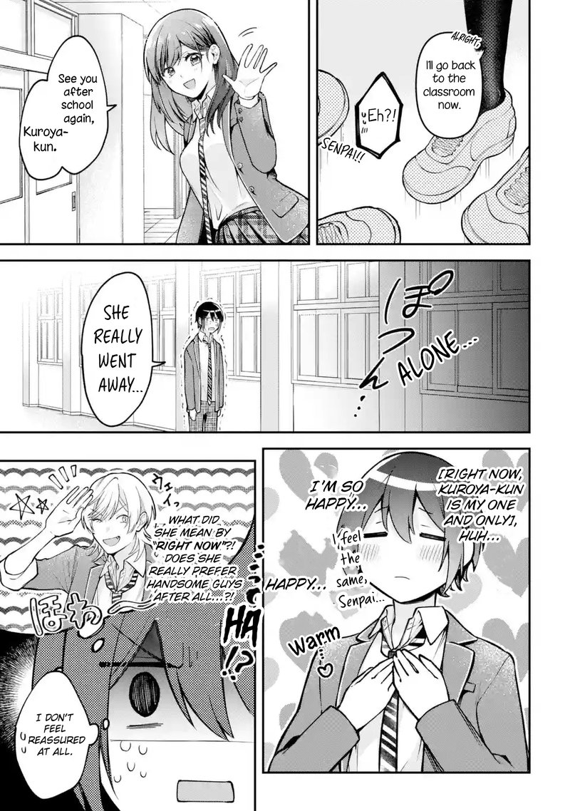Kimi Tte Watashi No Koto Suki Nandesho Chapter 5 Page 13