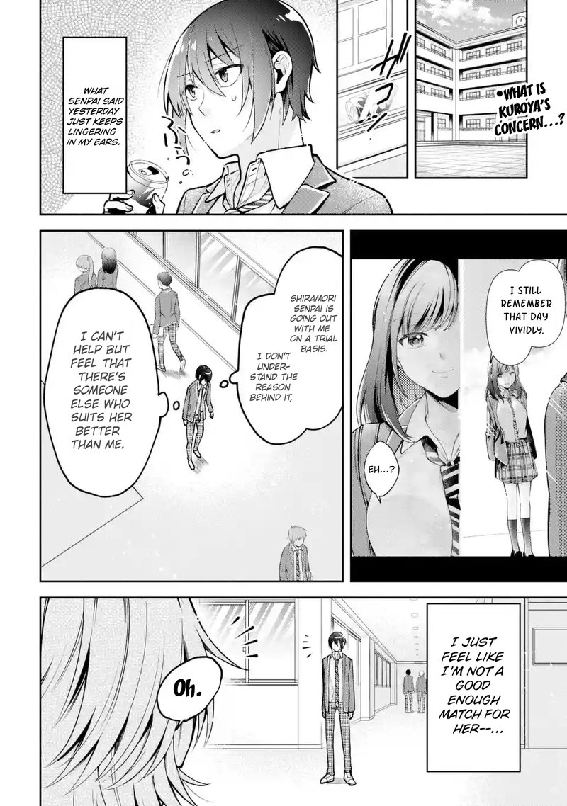 Kimi Tte Watashi No Koto Suki Nandesho Chapter 5 Page 2