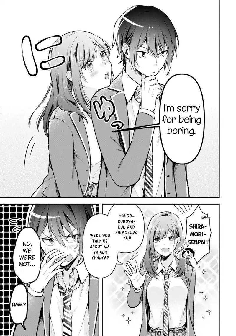 Kimi Tte Watashi No Koto Suki Nandesho Chapter 5 Page 5