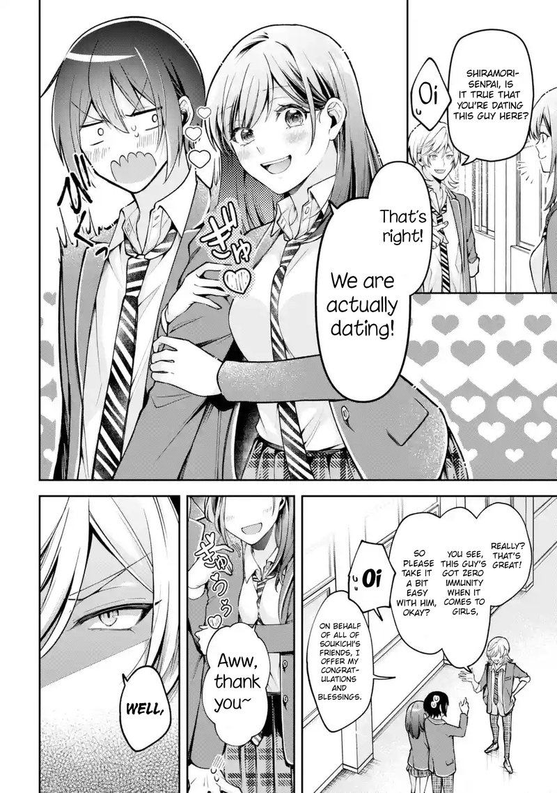 Kimi Tte Watashi No Koto Suki Nandesho Chapter 5 Page 6