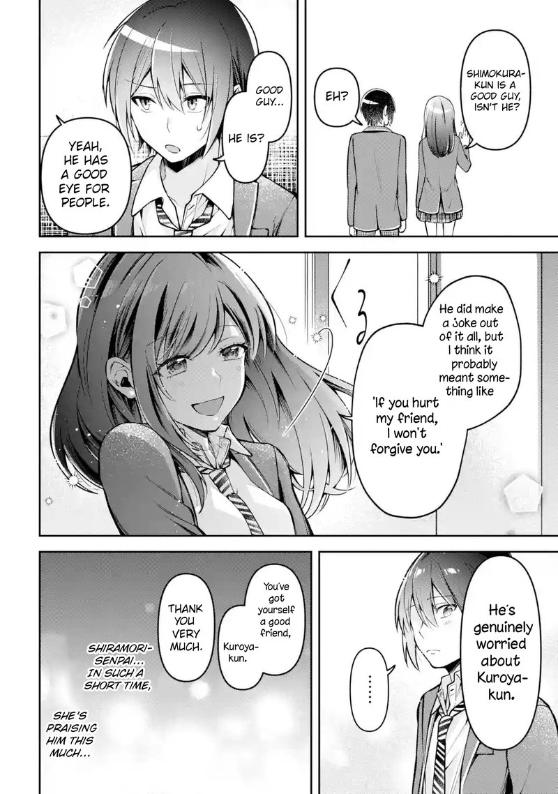 Kimi Tte Watashi No Koto Suki Nandesho Chapter 5 Page 8