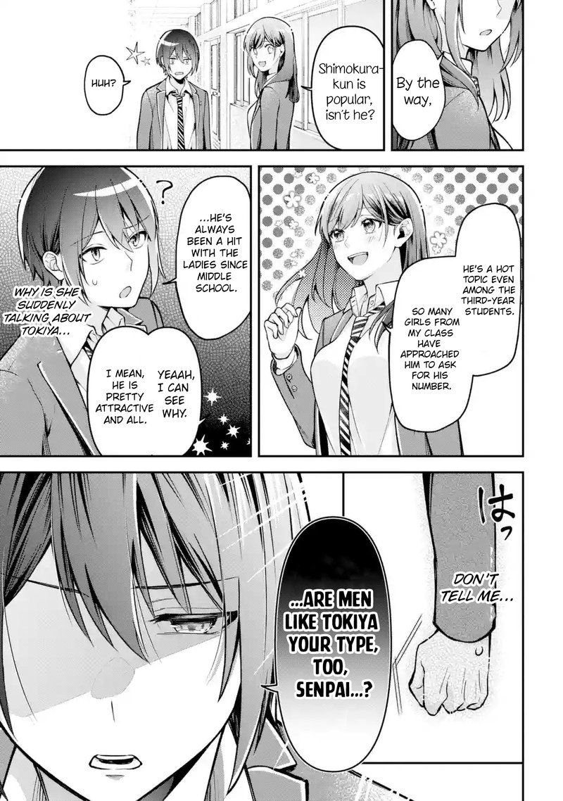 Kimi Tte Watashi No Koto Suki Nandesho Chapter 5 Page 9