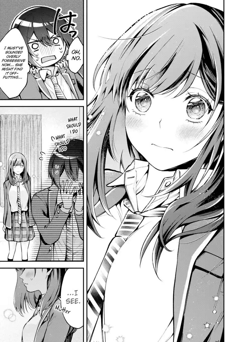 Kimi Tte Watashi No Koto Suki Nandesho Chapter 6 Page 13