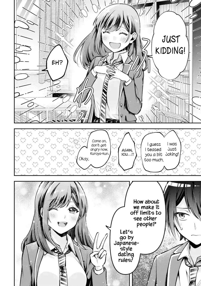 Kimi Tte Watashi No Koto Suki Nandesho Chapter 6 Page 14