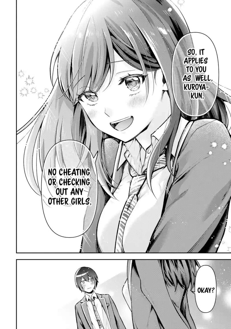 Kimi Tte Watashi No Koto Suki Nandesho Chapter 6 Page 16