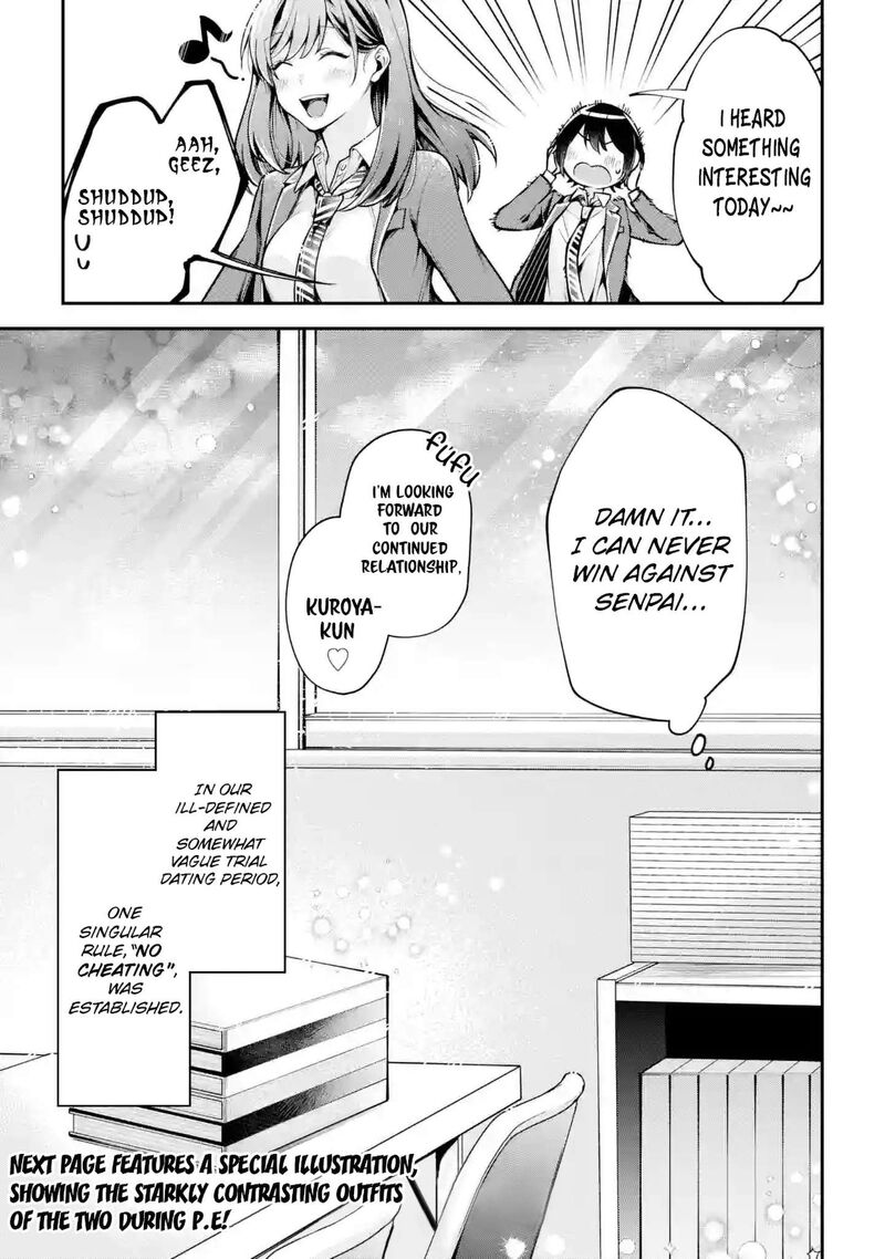 Kimi Tte Watashi No Koto Suki Nandesho Chapter 6 Page 19