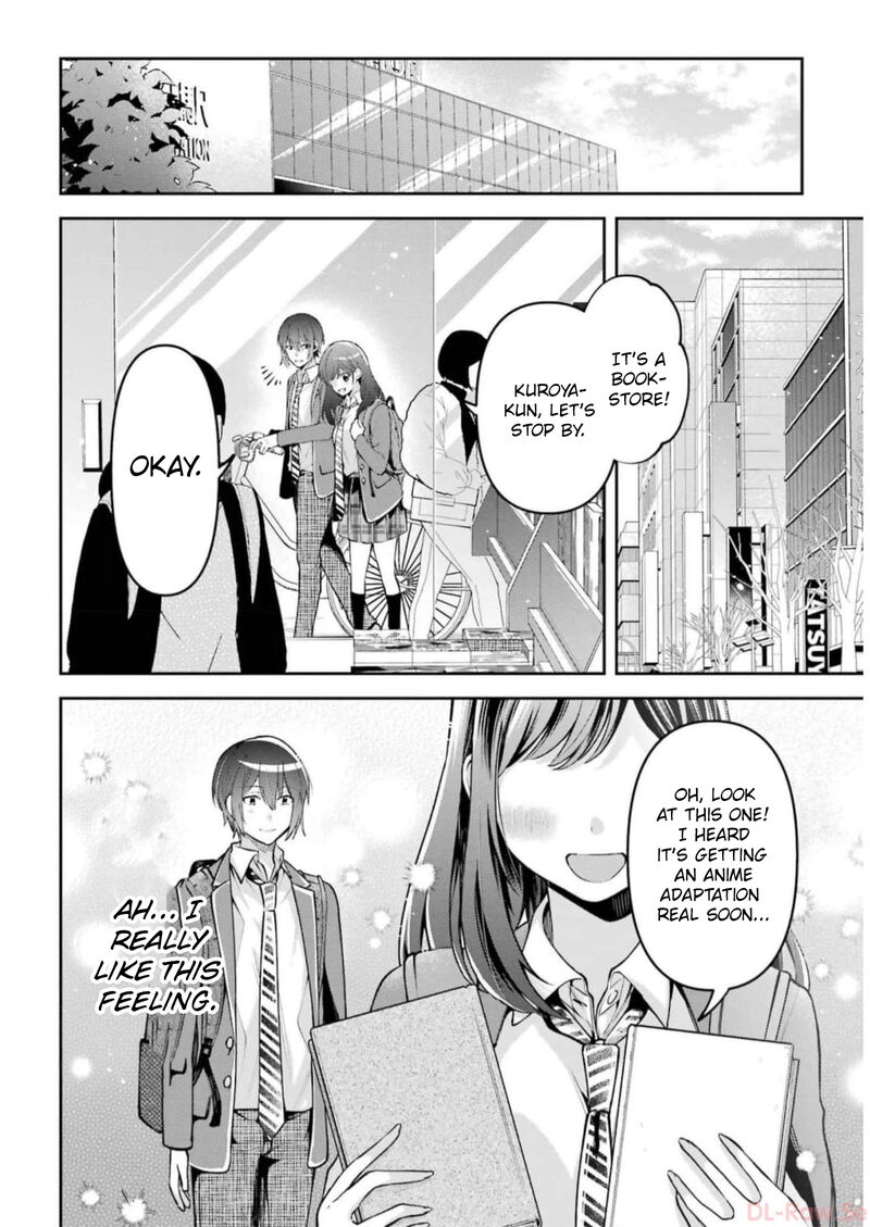 Kimi Tte Watashi No Koto Suki Nandesho Chapter 7 Page 18