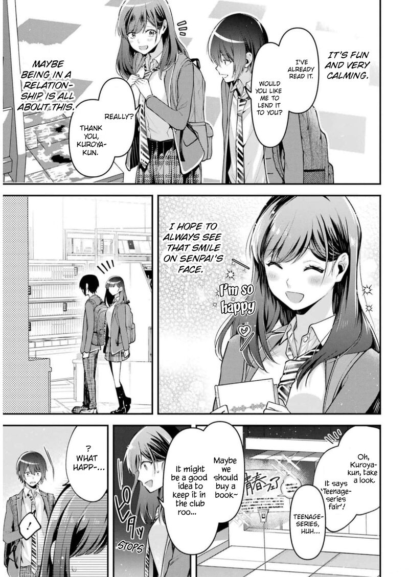 Kimi Tte Watashi No Koto Suki Nandesho Chapter 7 Page 19