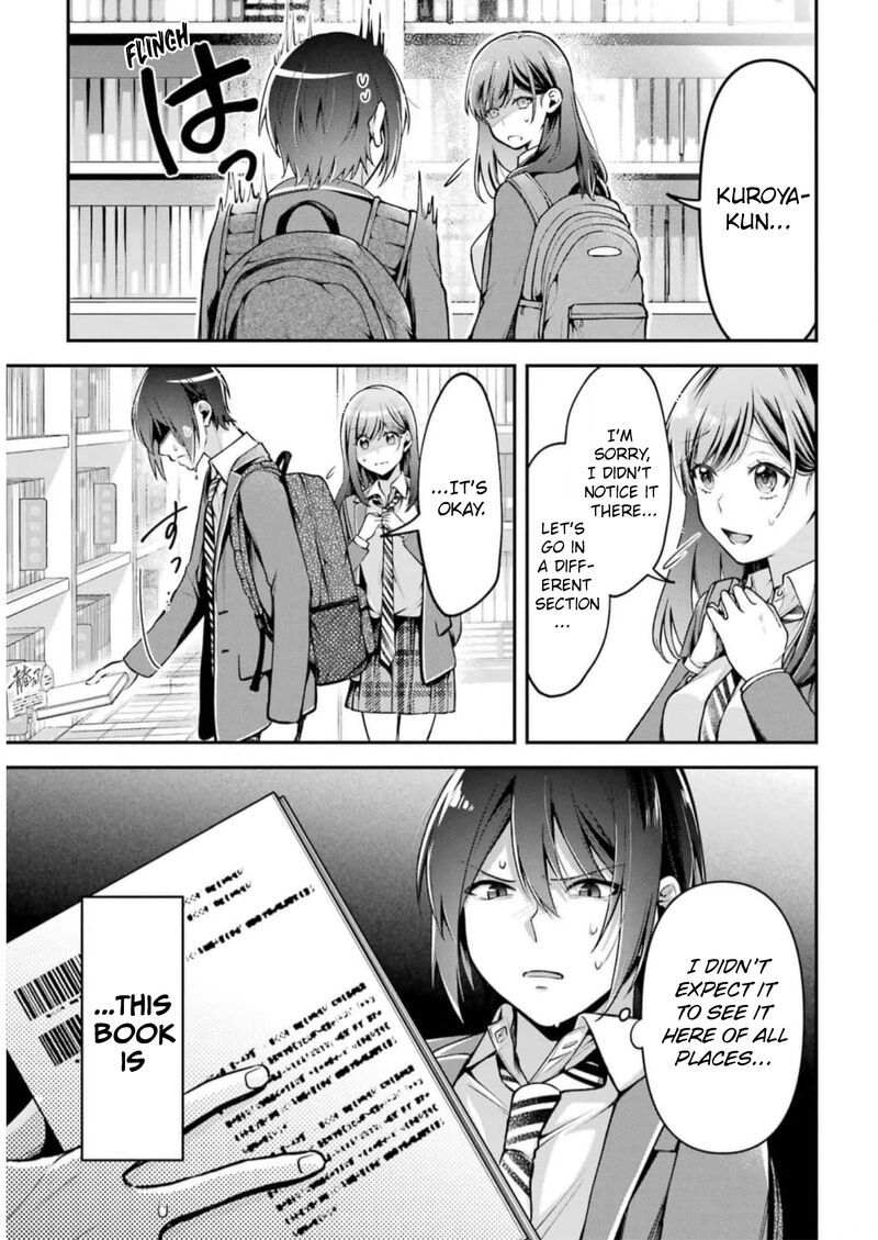 Kimi Tte Watashi No Koto Suki Nandesho Chapter 7 Page 21