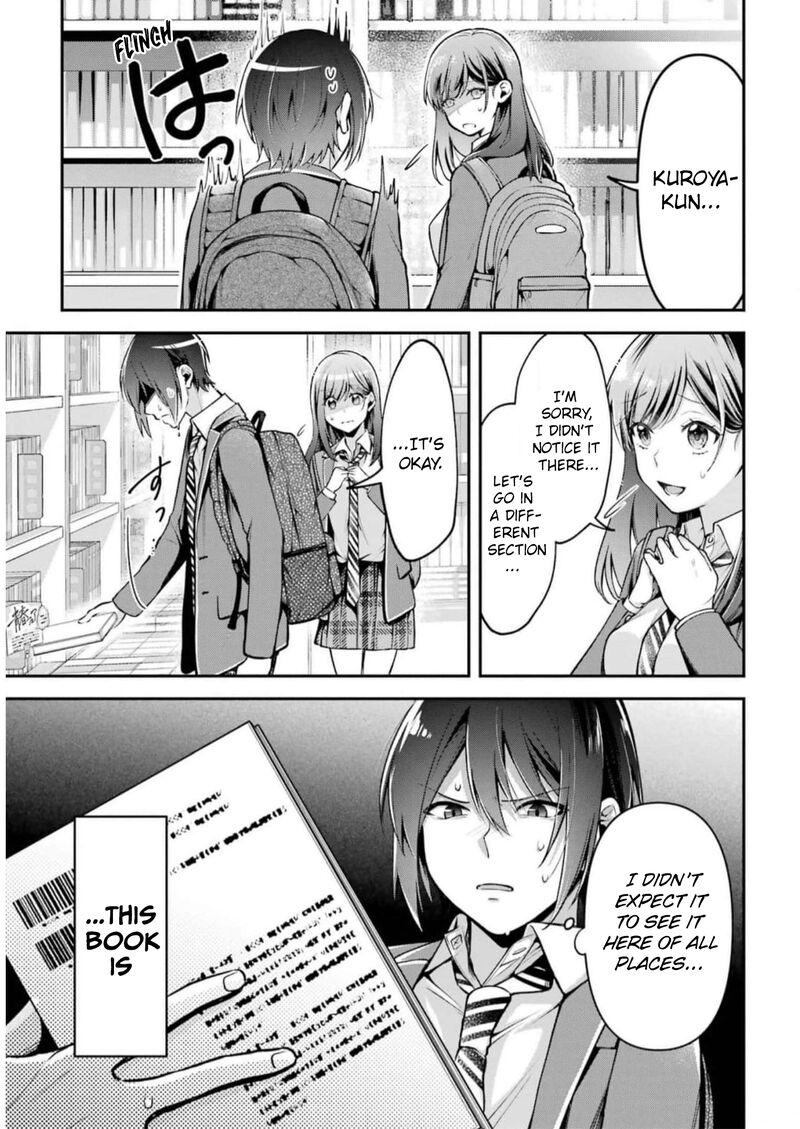 Kimi Tte Watashi No Koto Suki Nandesho Chapter 7 Page 21