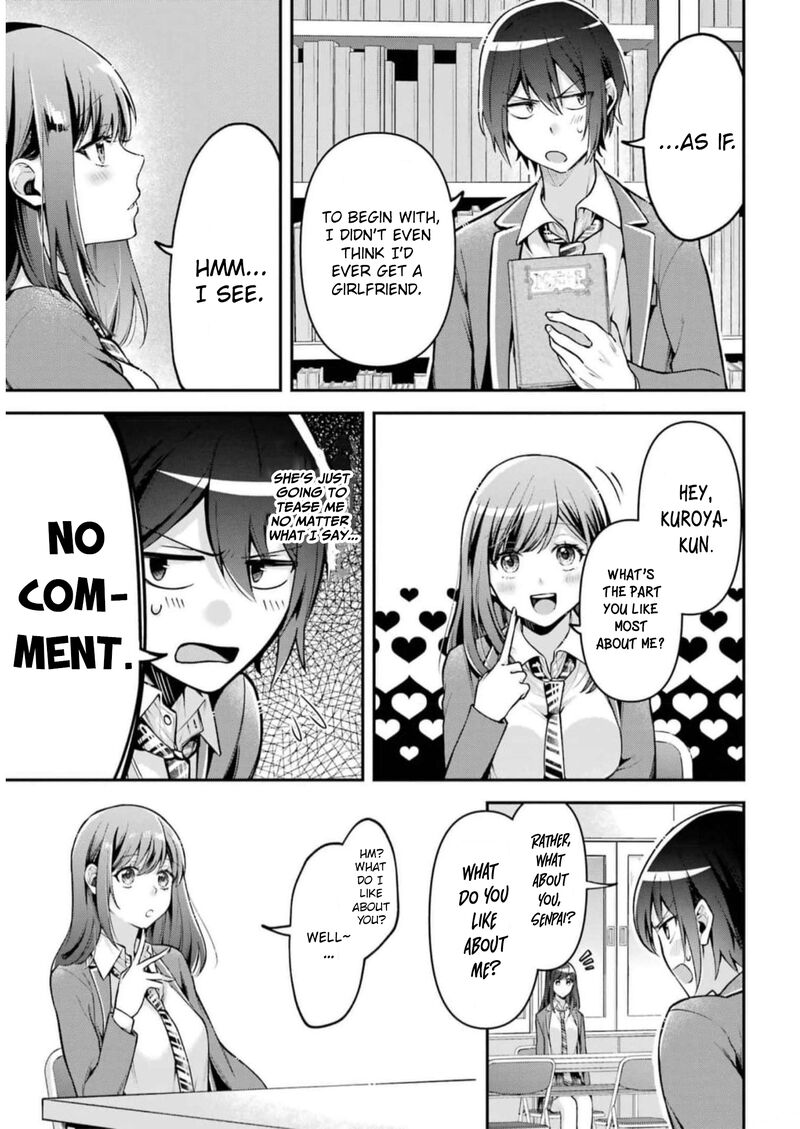 Kimi Tte Watashi No Koto Suki Nandesho Chapter 7 Page 3