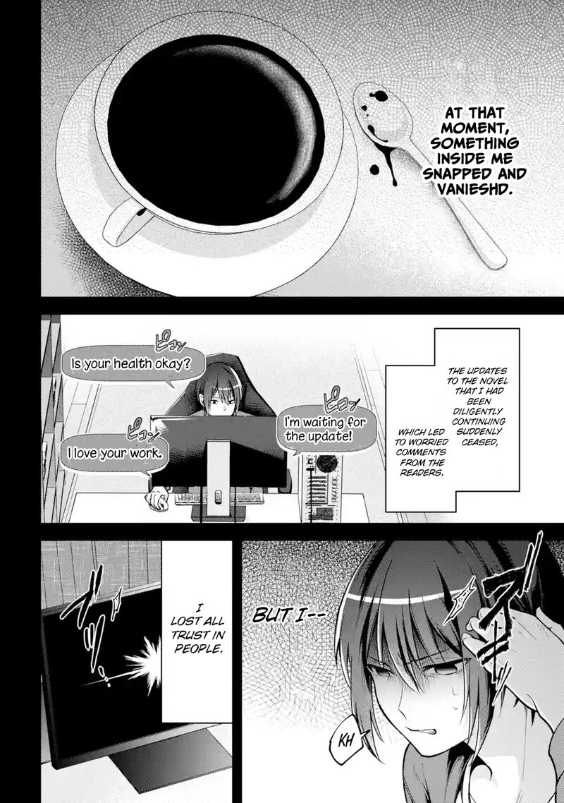 Kimi Tte Watashi No Koto Suki Nandesho Chapter 8 Page 10