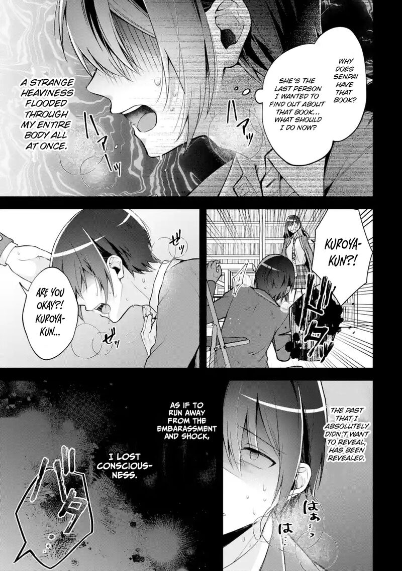 Kimi Tte Watashi No Koto Suki Nandesho Chapter 8 Page 13