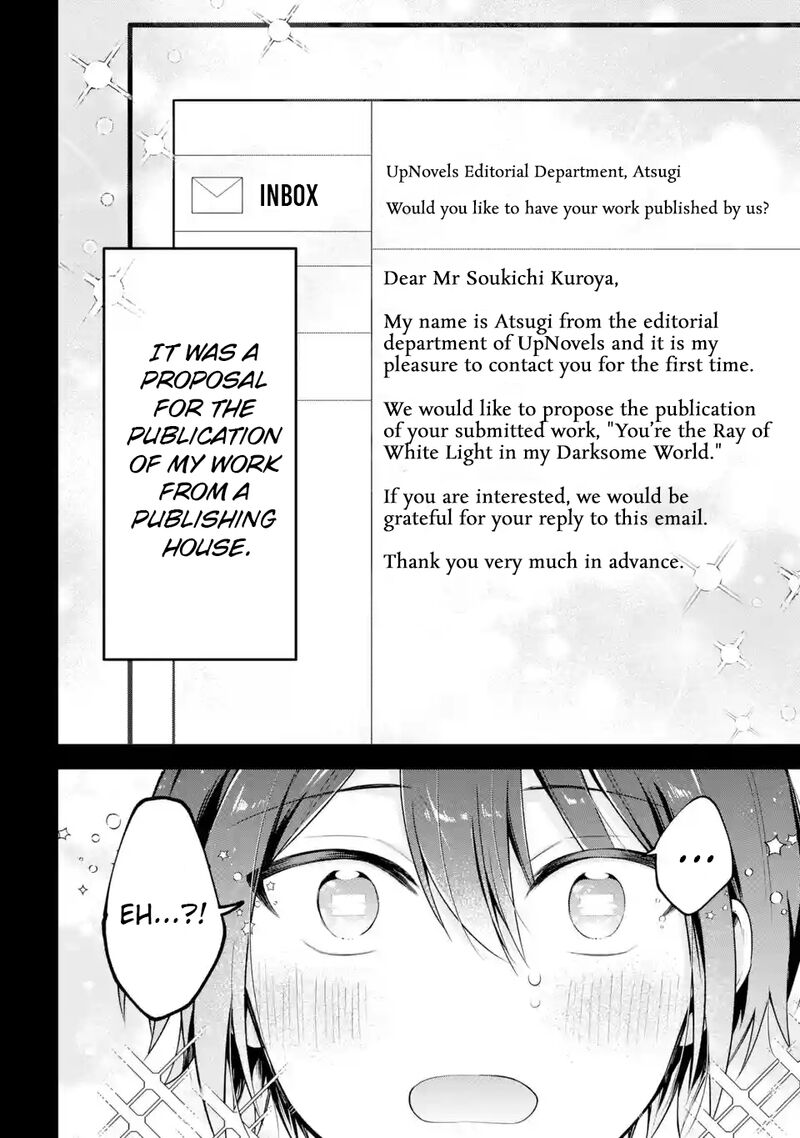 Kimi Tte Watashi No Koto Suki Nandesho Chapter 8 Page 4