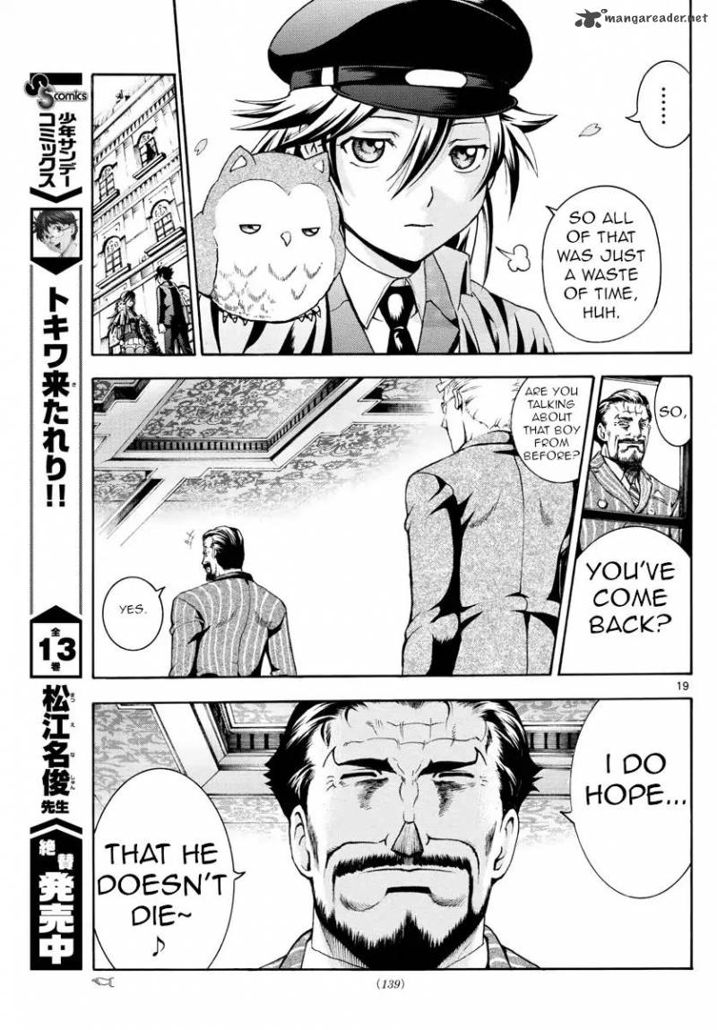 Kimi Wa 008 Chapter 2 Page 19