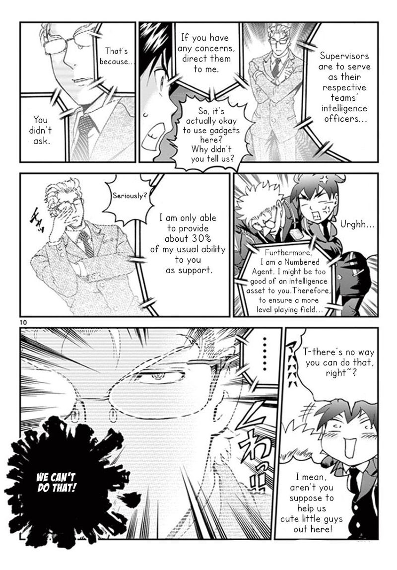 Kimi Wa 008 Chapter 59 Page 10