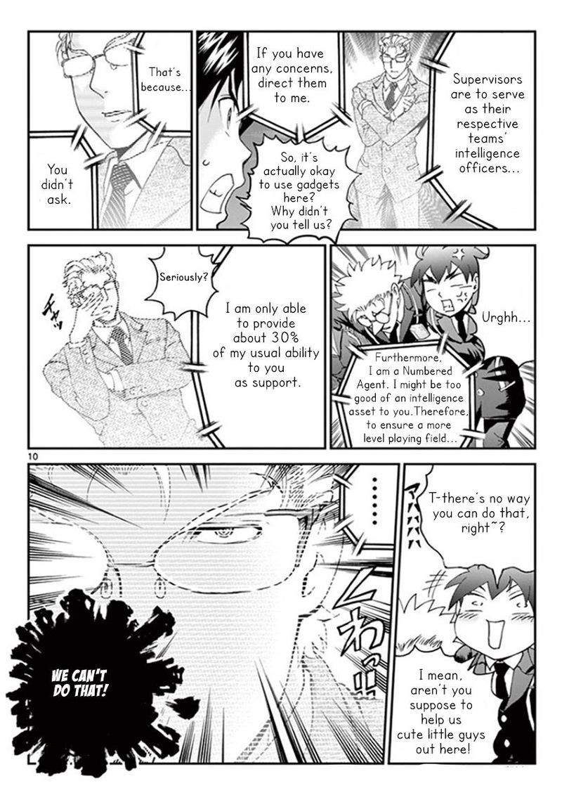 Kimi Wa 008 Chapter 59 Page 10