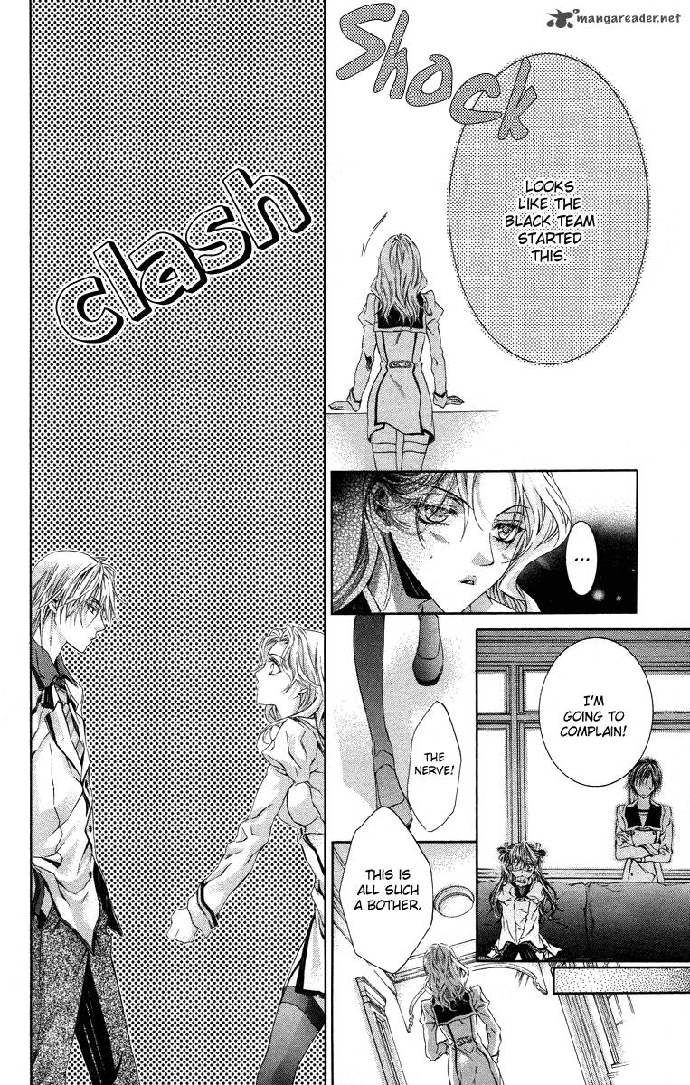 Kimi Wa Boku No Toriko Nare Chapter 13 Page 20