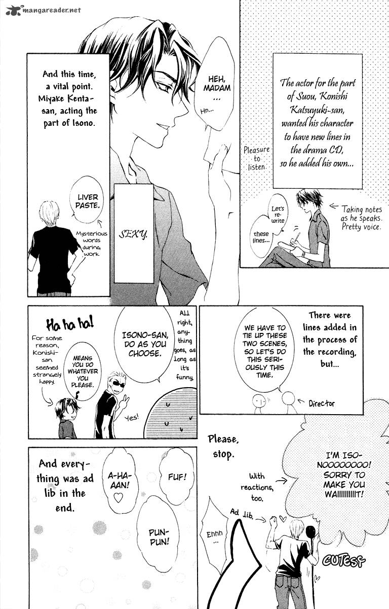 Kimi Wa Boku No Toriko Nare Chapter 20 Page 34