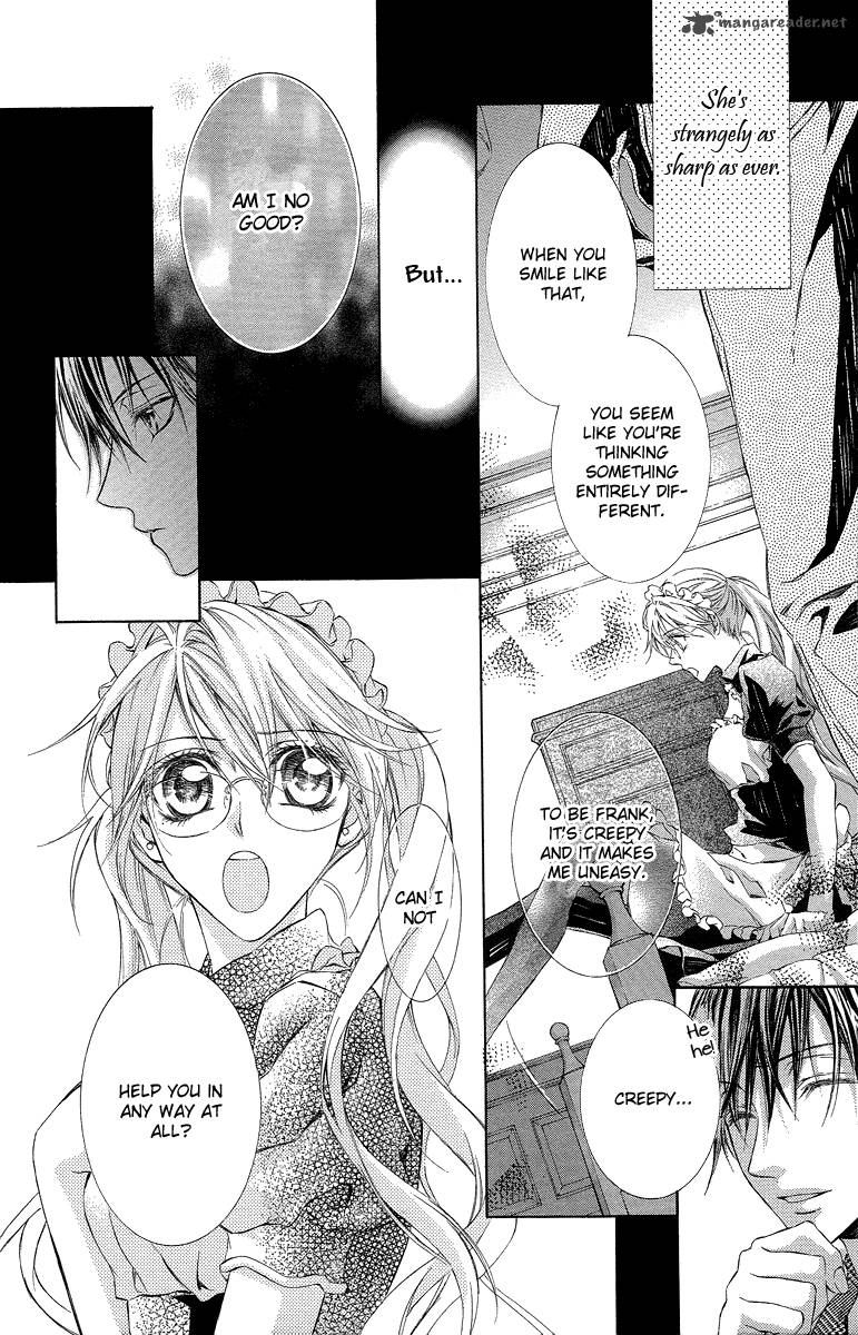 Kimi Wa Boku No Toriko Nare Chapter 21 Page 33