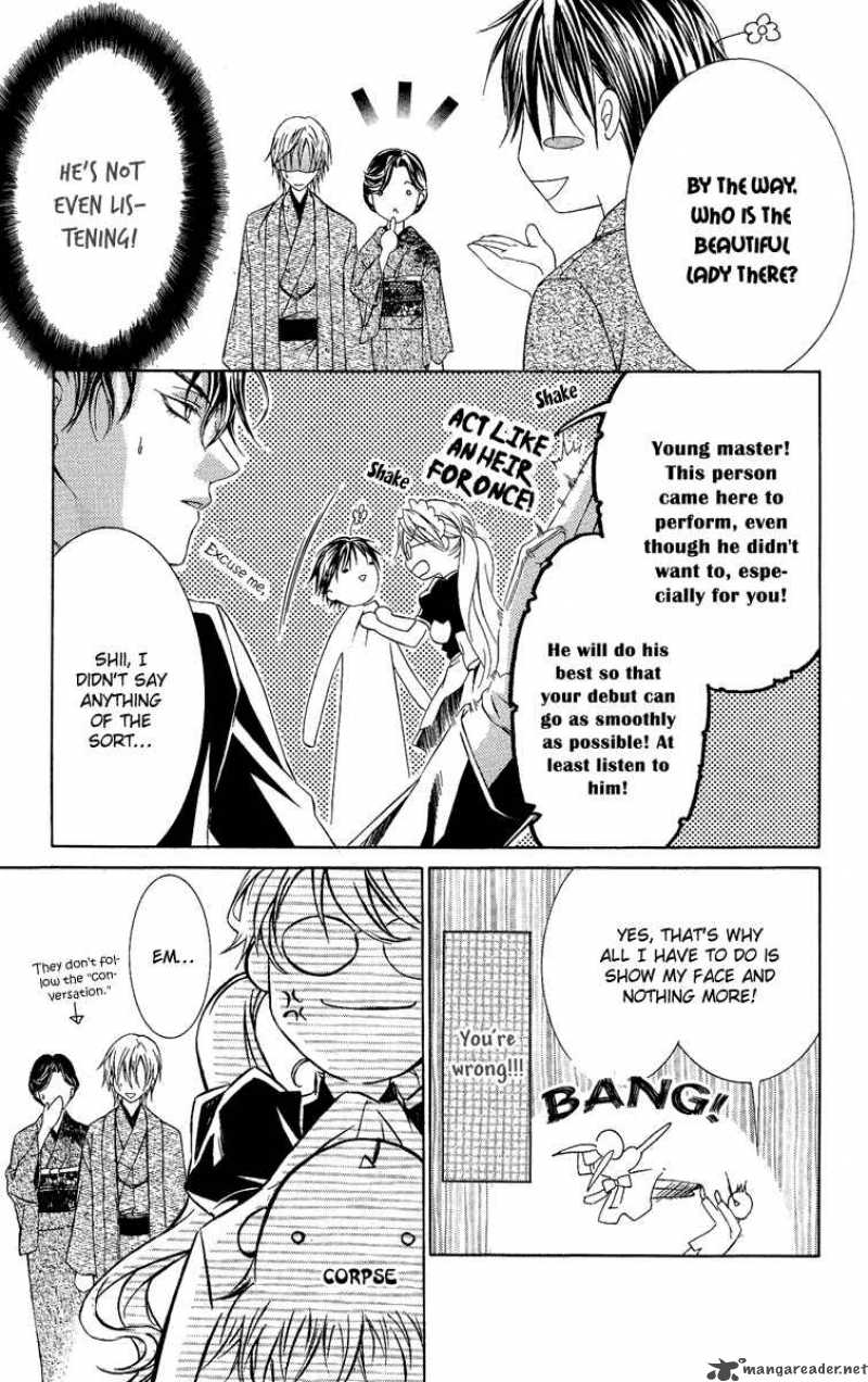 Kimi Wa Boku No Toriko Nare Chapter 3 Page 11