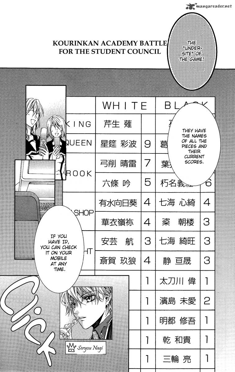 Kimi Wa Boku No Toriko Nare Chapter 8 Page 22
