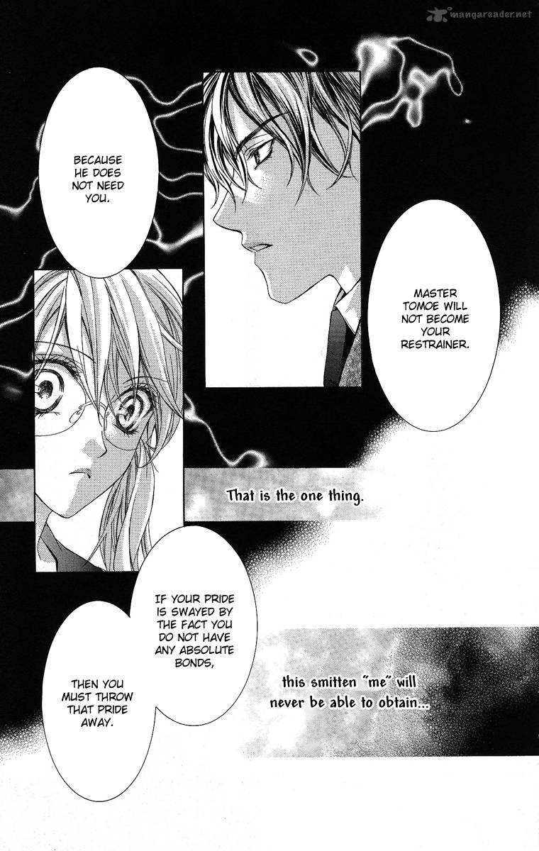 Kimi Wa Boku No Toriko Nare Chapter 8 Page 34