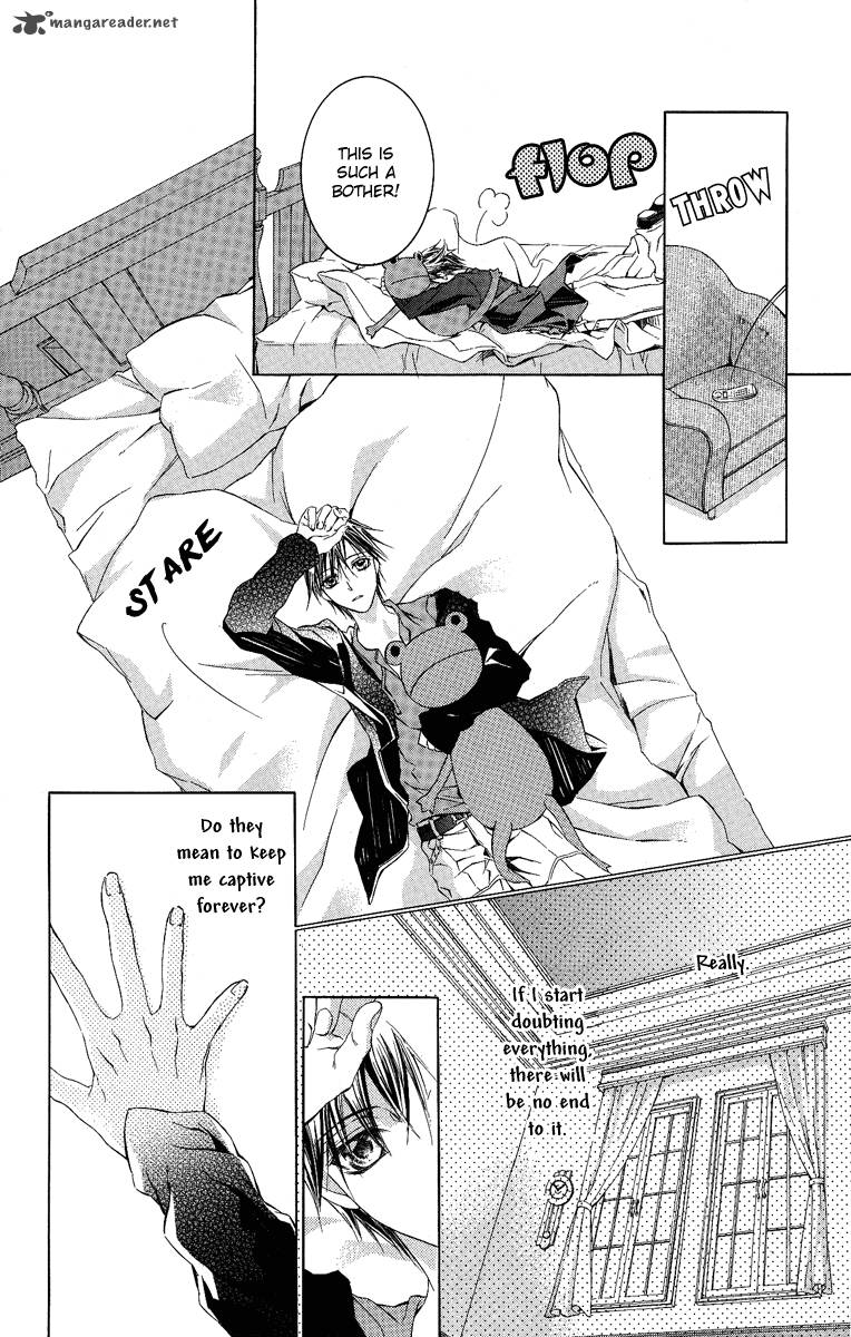 Kimi Wa Boku No Toriko Nare Chapter 9 Page 12