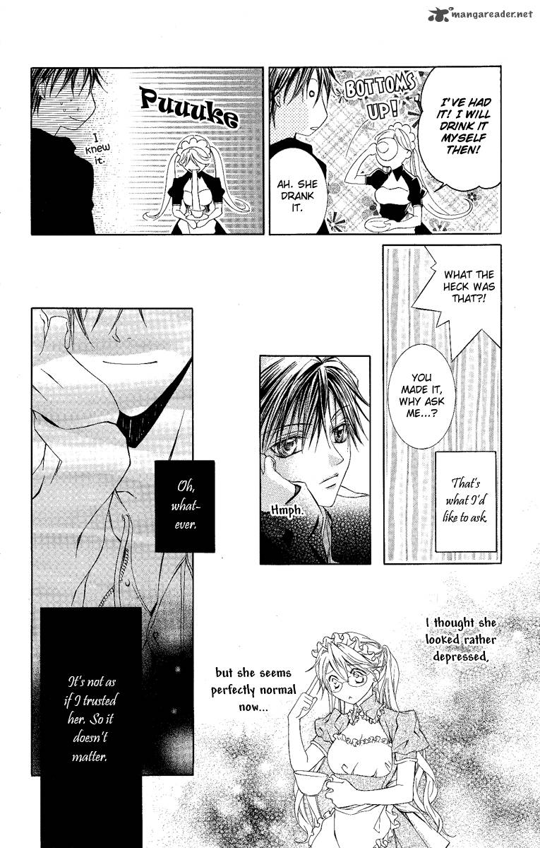 Kimi Wa Boku No Toriko Nare Chapter 9 Page 16