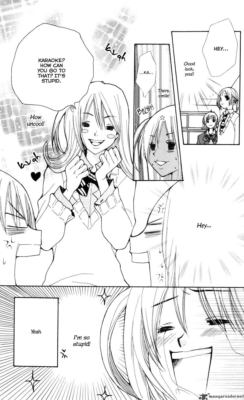 Kimi Wa Girlfriend Chapter 1 Page 11
