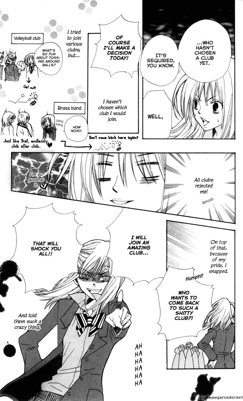 Kimi Wa Girlfriend Chapter 1 Page 13