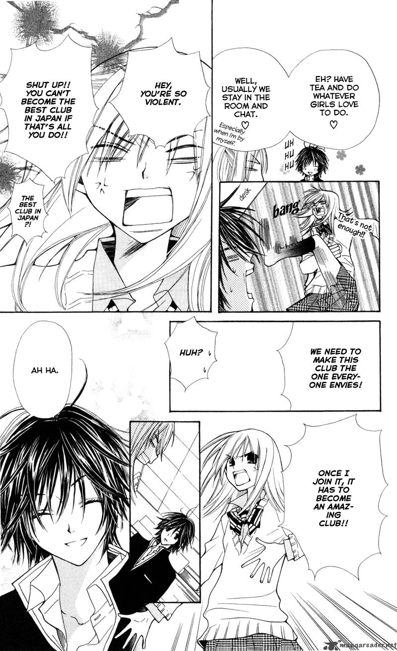 Kimi Wa Girlfriend Chapter 1 Page 19