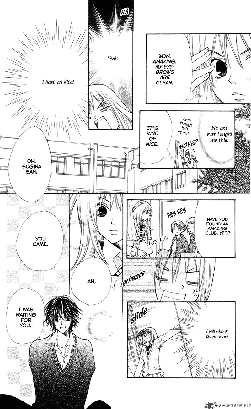 Kimi Wa Girlfriend Chapter 1 Page 22