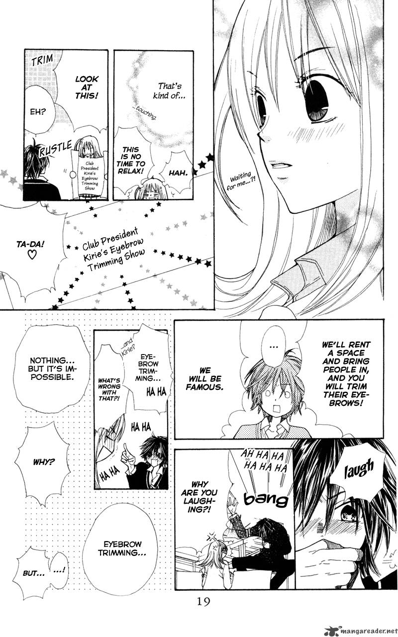 Kimi Wa Girlfriend Chapter 1 Page 23