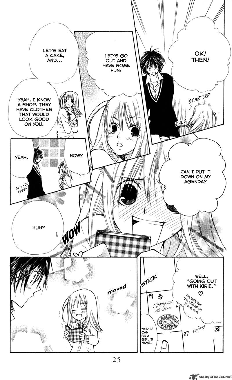 Kimi Wa Girlfriend Chapter 1 Page 29