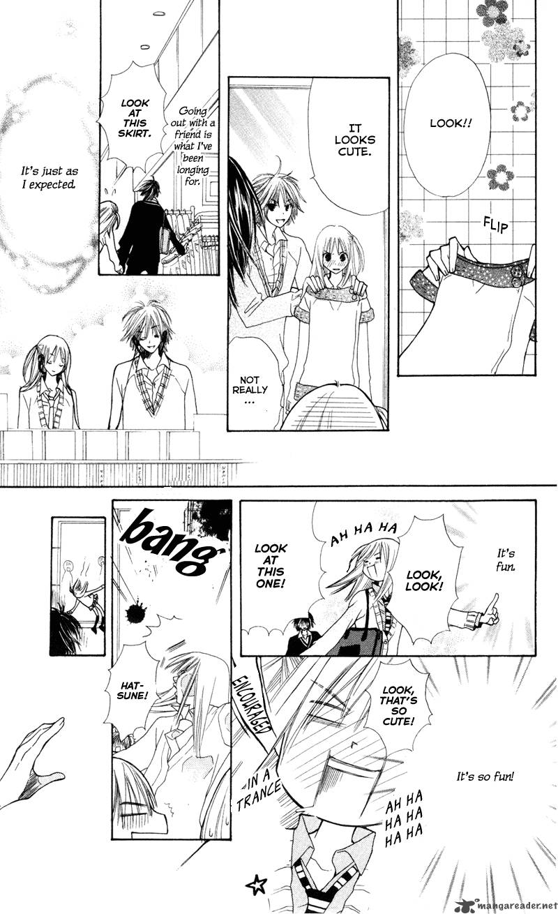 Kimi Wa Girlfriend Chapter 1 Page 31