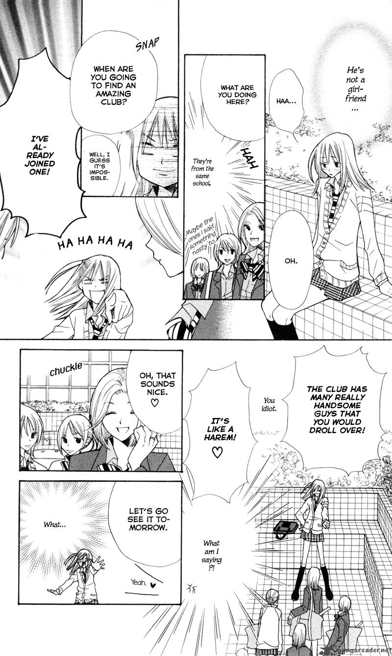Kimi Wa Girlfriend Chapter 1 Page 33
